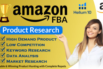 amazon private label product research winning product