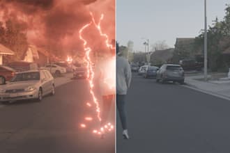 do special effects and vfx on all kinds of videos