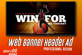 design billboards, yard signs, signboards, or banner ads