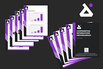 design professional presentations for business, school, or personal pitch deck