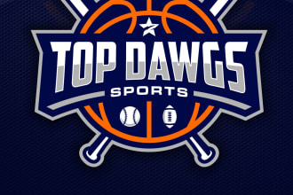 design modern basketball logo