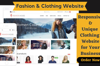 make fashion, clothing, jewelry, boutique, store or website