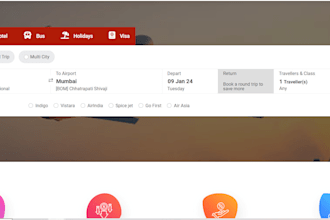integrate hotel and flight booking API in your travel website