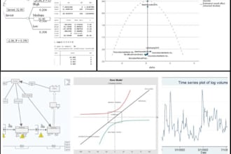 assist in any statistics and probability problem