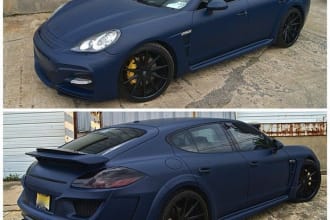 do creative vehicle wrap