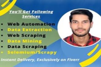 build a web automation bot with python selenium