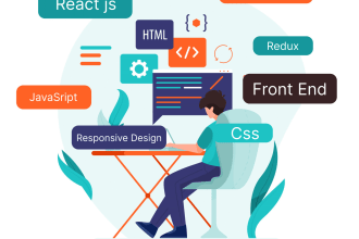 convert figma to react js website