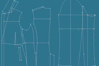 make digital sewing patterns for the manufacture of garments