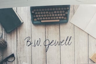proofread your horror or thriller novel