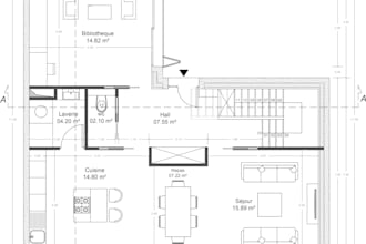 be your architect, draftsman for house plan and commercial architecture