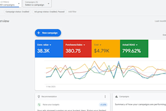 setup and scale google ads campaign for sales and leads