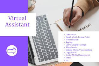 be your german virtual assistant