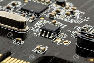 make pcb design, circuit schematics and pcb layout