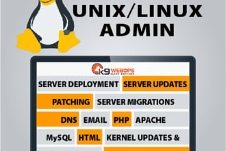 fix mysql, linux, SMTP, email, dns, cpanel whm, webmin, virtualmin, plesk, whmcs