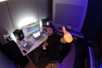 be your house music producer