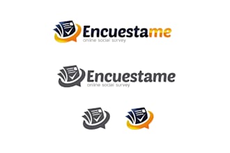 do a logo in 2D