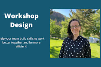 create engaging workshop content