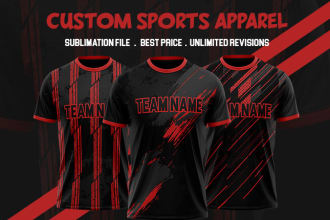 do custom sublimation designs sports jerseys and sublimation jerseys
