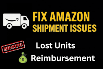 troubleshoot amazon listings, inventory issue, shipment issues
