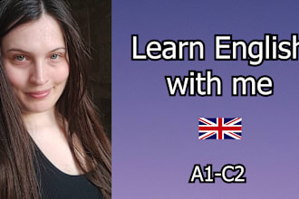 teach english classes from beginner to native level