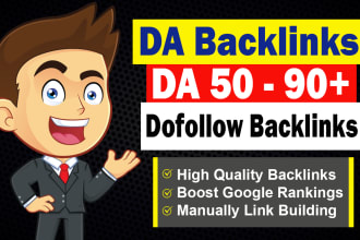 give high tf, DR, da permanent contextual dofollow backlinks for poker
