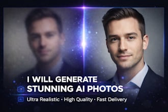 create high quality ai images