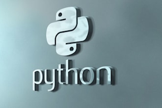 do your python and c language projects and programs