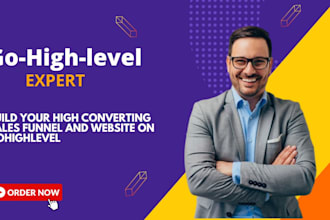 setup gohighlevel, gohighlevel funnel, gohighlevel website
