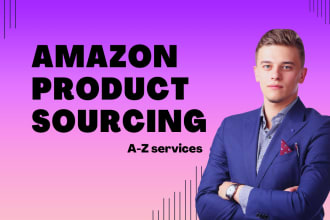 finding and sourcing products on amazon fba wholesale