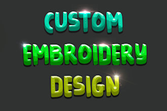do embroidery designs any complexity