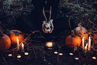 remove demons, curses, evil spirits from all family