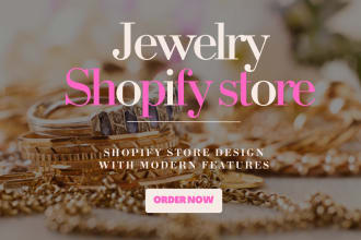 design jewelry store jewelry shopify store watch accessories