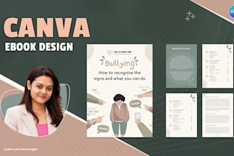 do canva ebook design, ebook formatting, ebook layout design