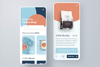 develop ios application in native
