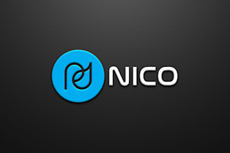 create timeless trendy minimalist logo