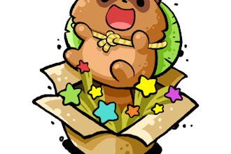 draw you fanart or new character in my style