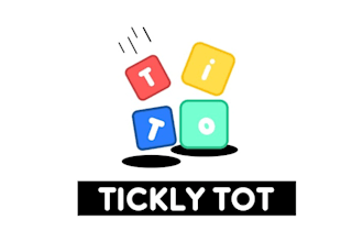 make beautiful popular luxury tickly tot logo with free revisons