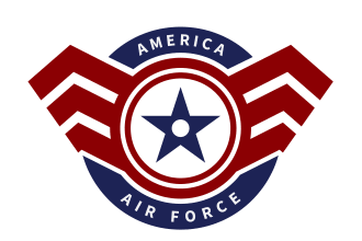 design modern professional veteran logo