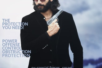 do movie poster design,film poster and image editing