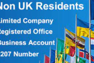 register a UK company for non residents
