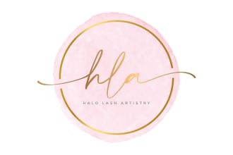 do a beauty eyelash and cosmetic logo for you