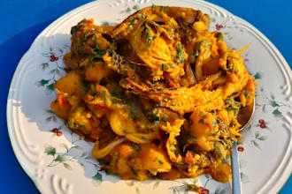 create a cooking video recipe like tasty tiktok food youtube