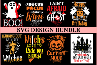 halloween design a t shirt with your idea