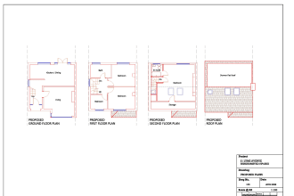 loft conversion with rear dormer