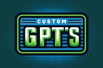 build custom gpt for the gpt store