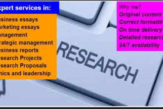 do business essays, management, leadership and case studies