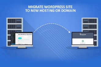 migrate, transfer, clone, move or backup your wordpress website