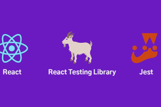 write test cases using jest and react testing library
