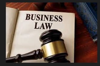 do business law tasks
