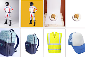 background removal  product cut out images by clipping path service